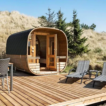 Casa vacanze 144-ringkobing-holmsborgvej-38 Søndervig