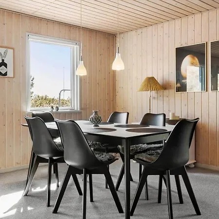 144-ringkobing-holmsborgvej-38 Casa vacanze Søndervig