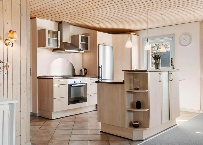 Casa vacanze 144-ringkobing-holmsborgvej-38 Søndervig